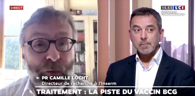 Test d’un vaccin en Afrique: le médecin et le chercheur présentent leurs excuses