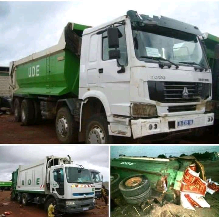 Attribution de marché, transport de l’aide alimentaire: les précisions de l’UDE