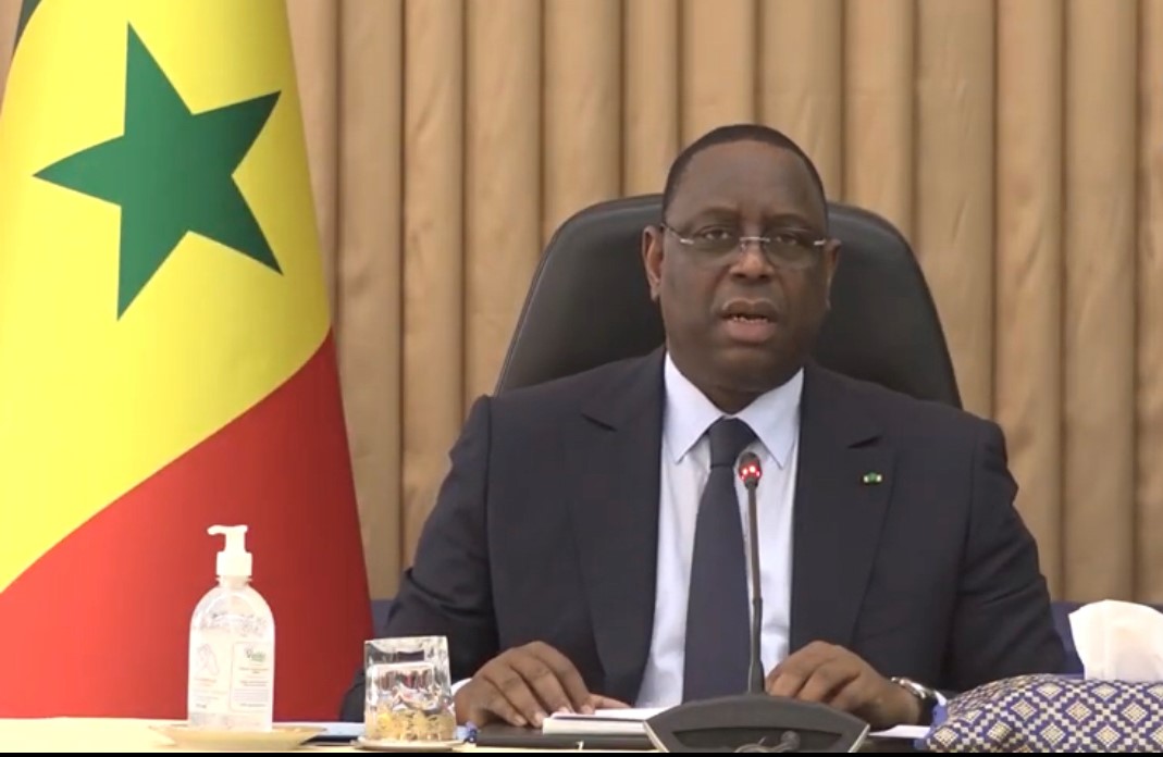 4 Avril 2020 – COVID-19: Voici le Programme de résilience économique et sociale