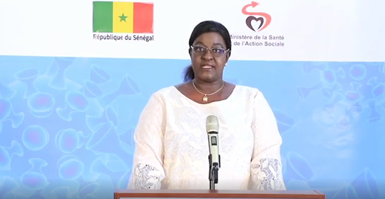 INFOS COVID-19 : Le Sénégal enregistre 35 nouveaux cas positifs, 07 guéris “TokLenSenKeur”
