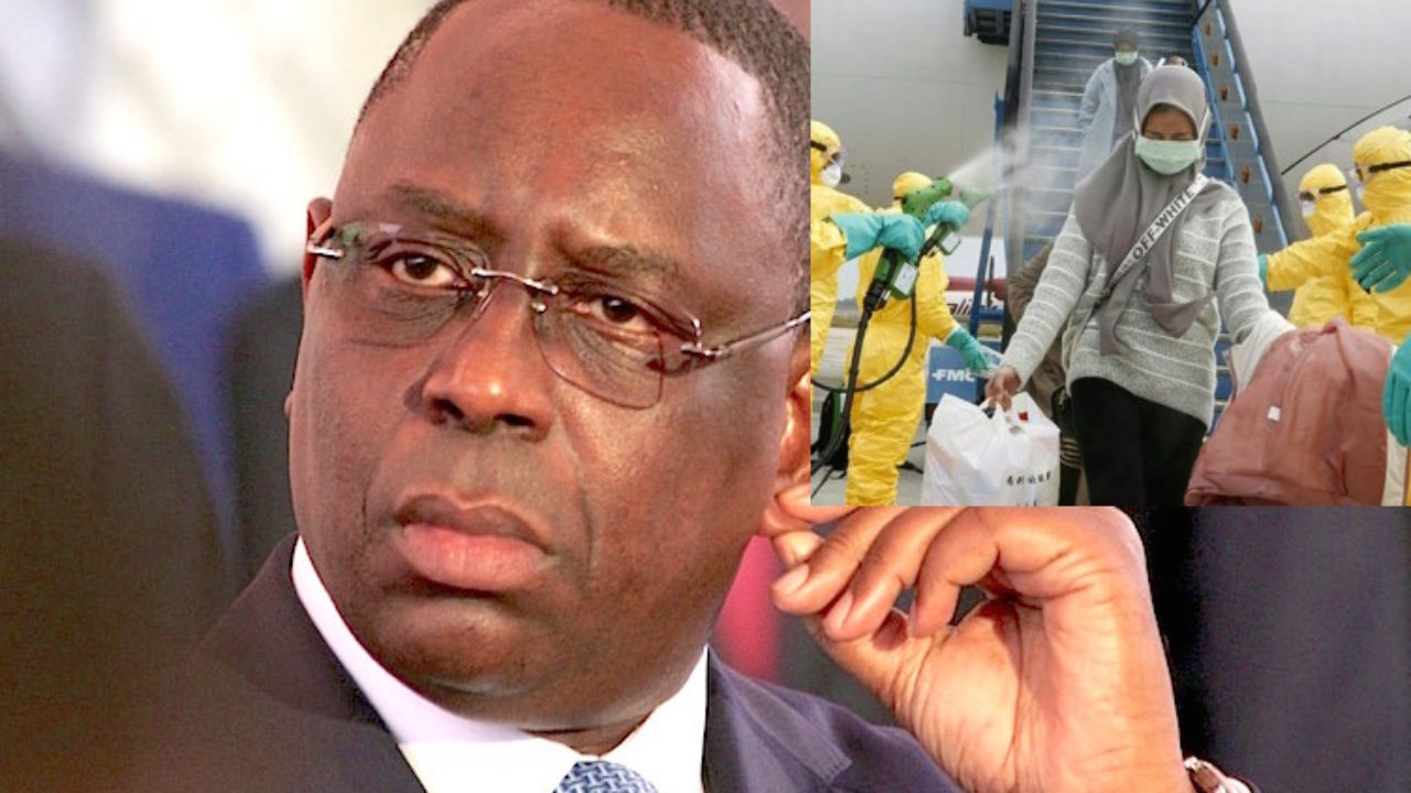 Macky valide le report de la rentrée scolaire et universitaire