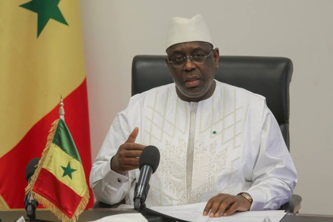 “L’Afrique, berceau de l’humanité et terre de veille civilisation, n’est pas un no man’s land” (Président Macky Sall)