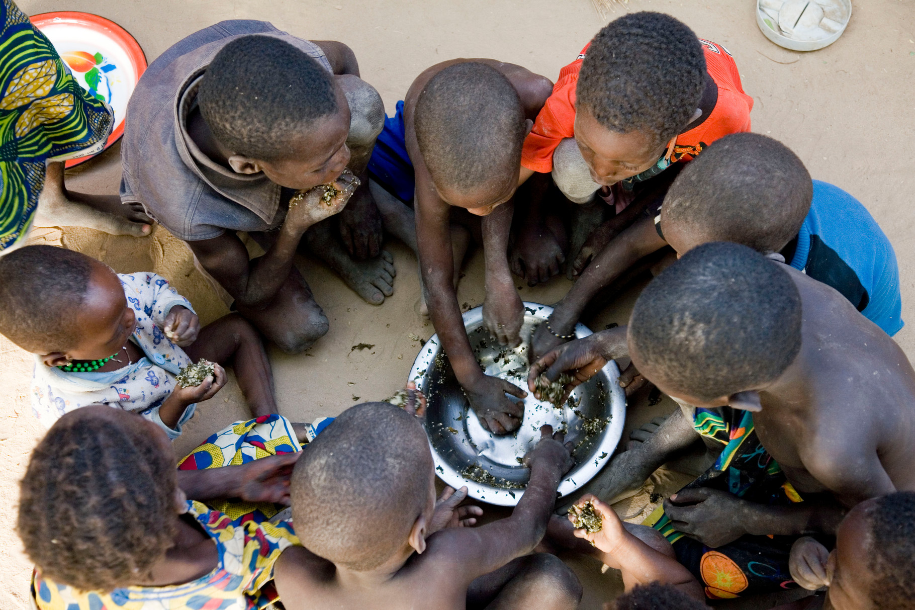 Covid-19 : La faim  menace 50 millions de personnes en Afrique de l’ouest