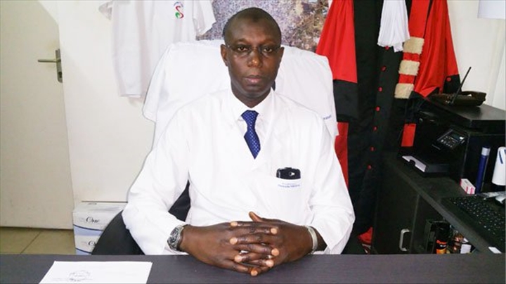 Covid-19 : Le Pr Daouda Ndiaye favorable à un confinement ciblé