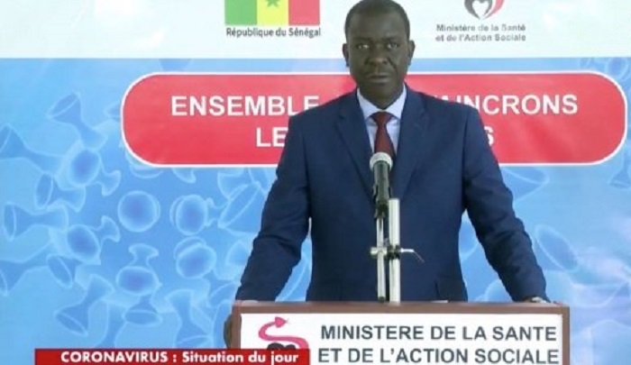INFOS COVID-19 : le Sénégal enregistre 7 nouveaux cas, “TokLenSenKeur”