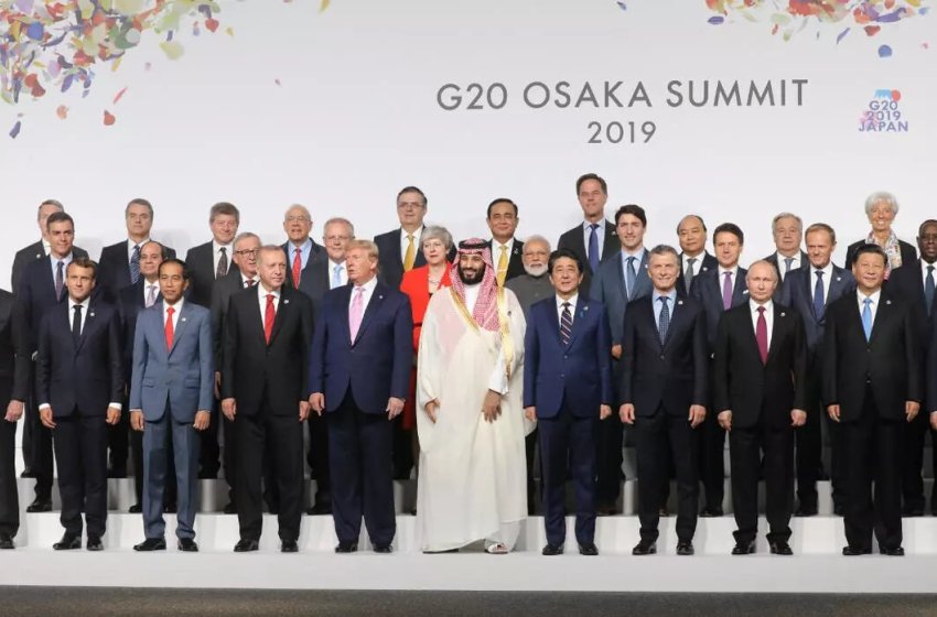 Coronavirus : Le G20 suspend la dette des pays pauvres pour 12 mois