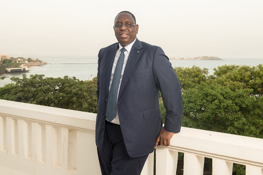 Covid-19 : Macky Sall participe à titre personnel, 50 millions