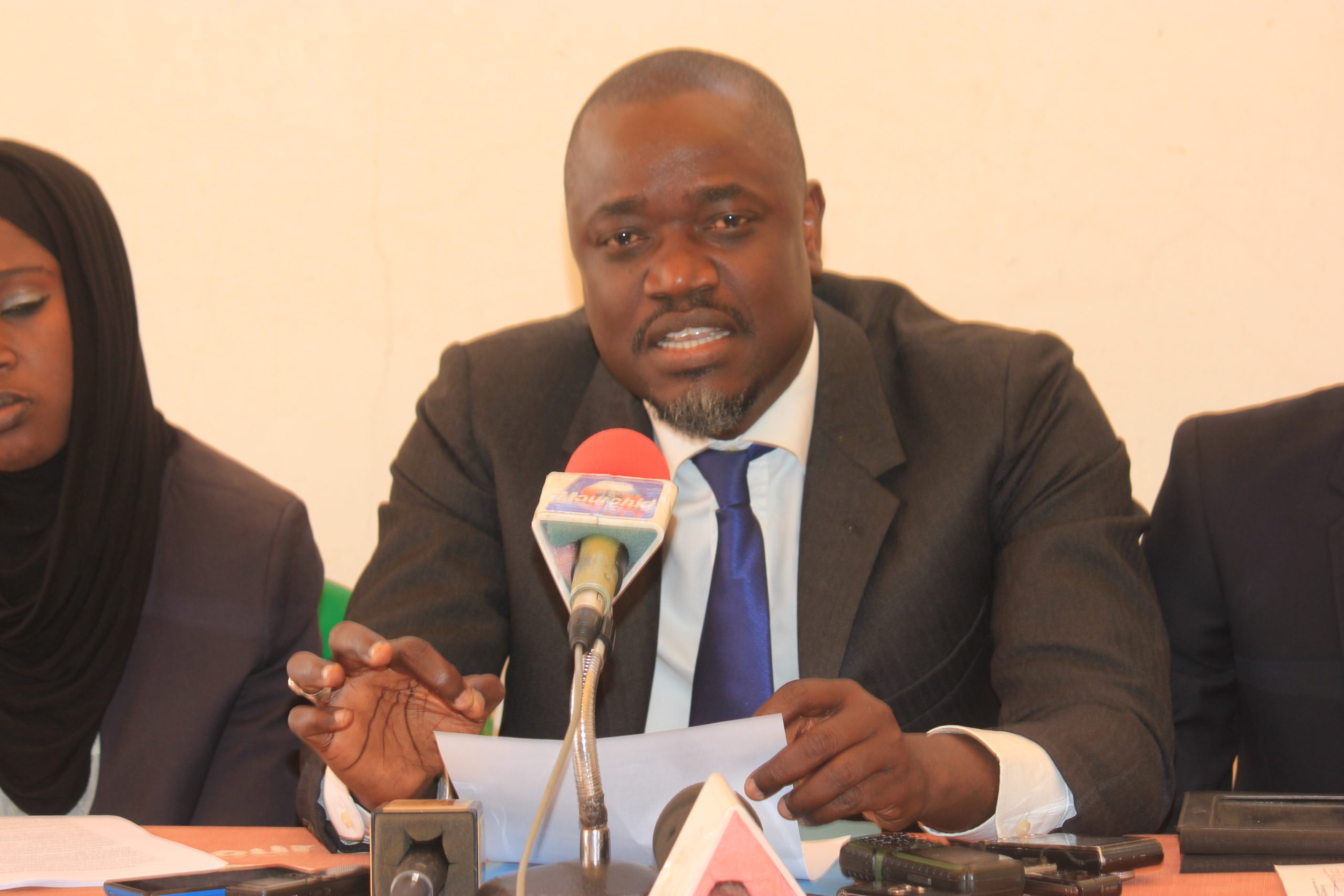 ANNULATION DE LA DETTE  : Mamadou Mouth BANE adresse une lettre au Président Macky SALL