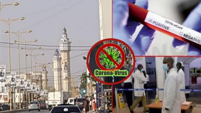 Dernière minute à Touba : testé positif au Covid-19, le tailleur s’évapore dans la Ville religieuse