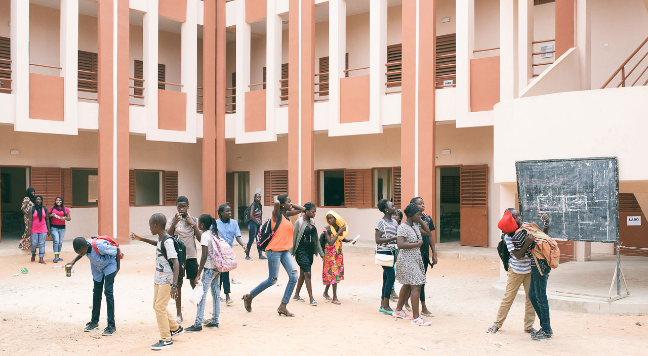 Sénégal : La Covid-19 menace l’année académique