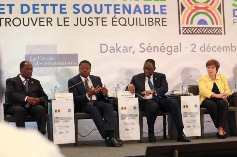 Dettes des Etats africains : devons-nous subir la double peine ? (Par Dr Camara el hadji Alioune)