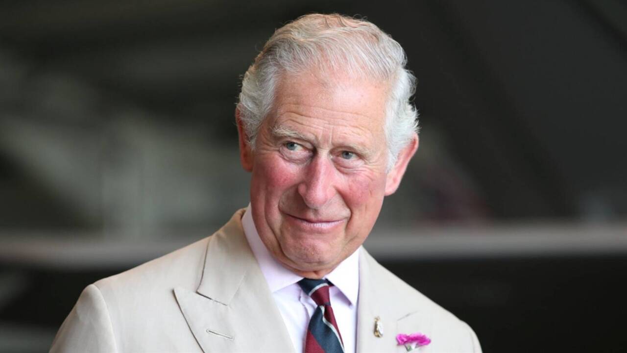 Prince Charles guéri du coronavirus