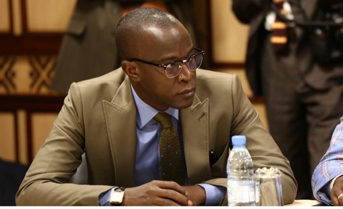 YAKHAM MBAYE, DIRECTEUR GENERAL DU SOLEIL «Le problème, ce n’est pas Madame Croquette, mais une affaire d’environ cent cinquante millions de francs Cfa»