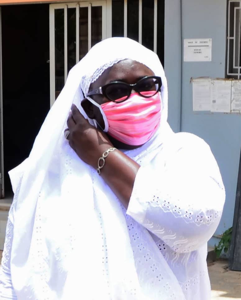 Covid 19 et reprise des cours : Adji Mergane Kanouté plaide pour les élèves atteints de maladies chroniques