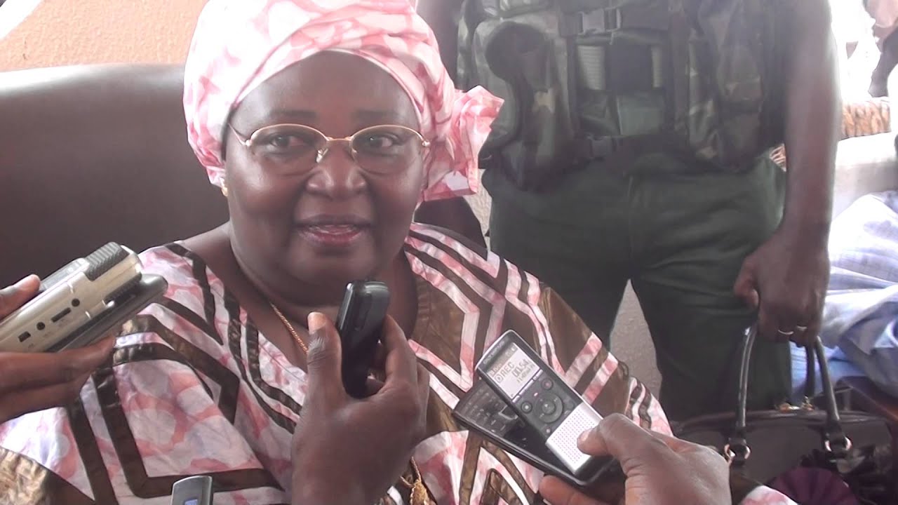 Guinée : l’ex-première Dame Henriette Conté est décédée