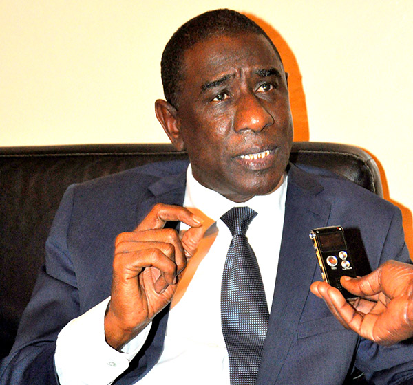 Covid 19 et reprise des cours : Le Ministre de l’éducation nationale, Mamadou Talla précise