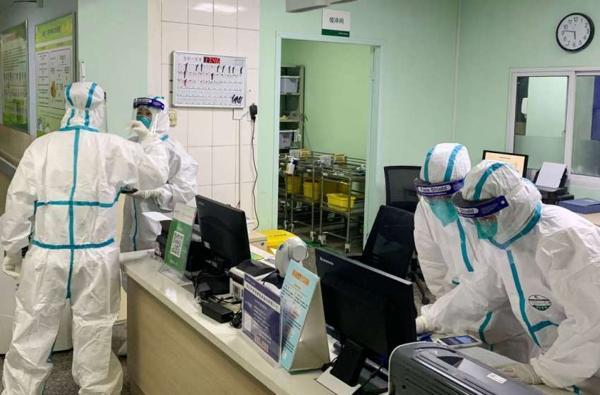 COVID-19: On connait d’où proviennent les 58 nouveaux cas de ce mardi