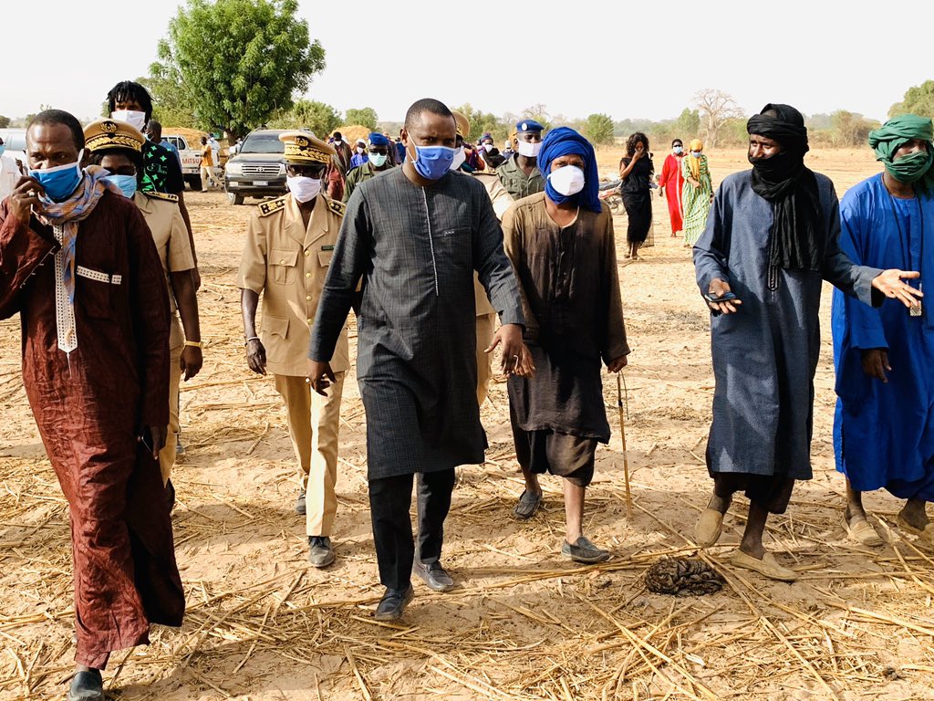 Coronavirus – Tabaski : les dispositions de l’Etat