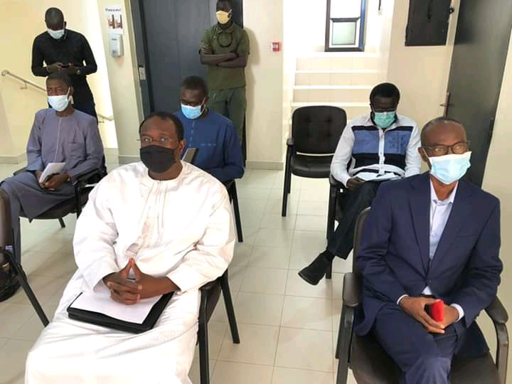 INFOS COVID-19 : Le Sénégal enregistre 83 nouveaux cas, 37 guéris et 1 nouveau décès