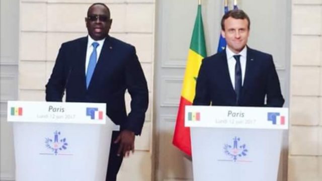 Covid 19 : Macky Sall en colère contre Air France