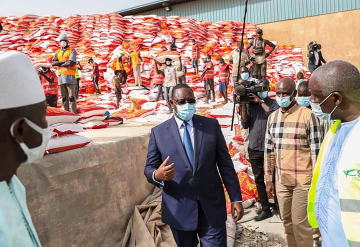 Retard dans la distribution de l’aide alimentaire : Macky Sall tape sur la table et avertit Mansour Faye