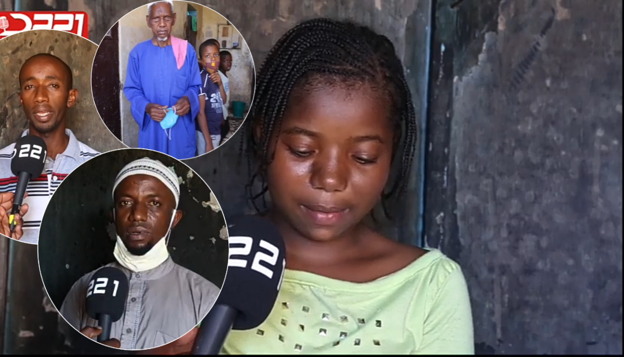 (Vidéo) Urgent – Drame aux Hlm : Tentative de viol suivi d’un incendie…les confidences des parents