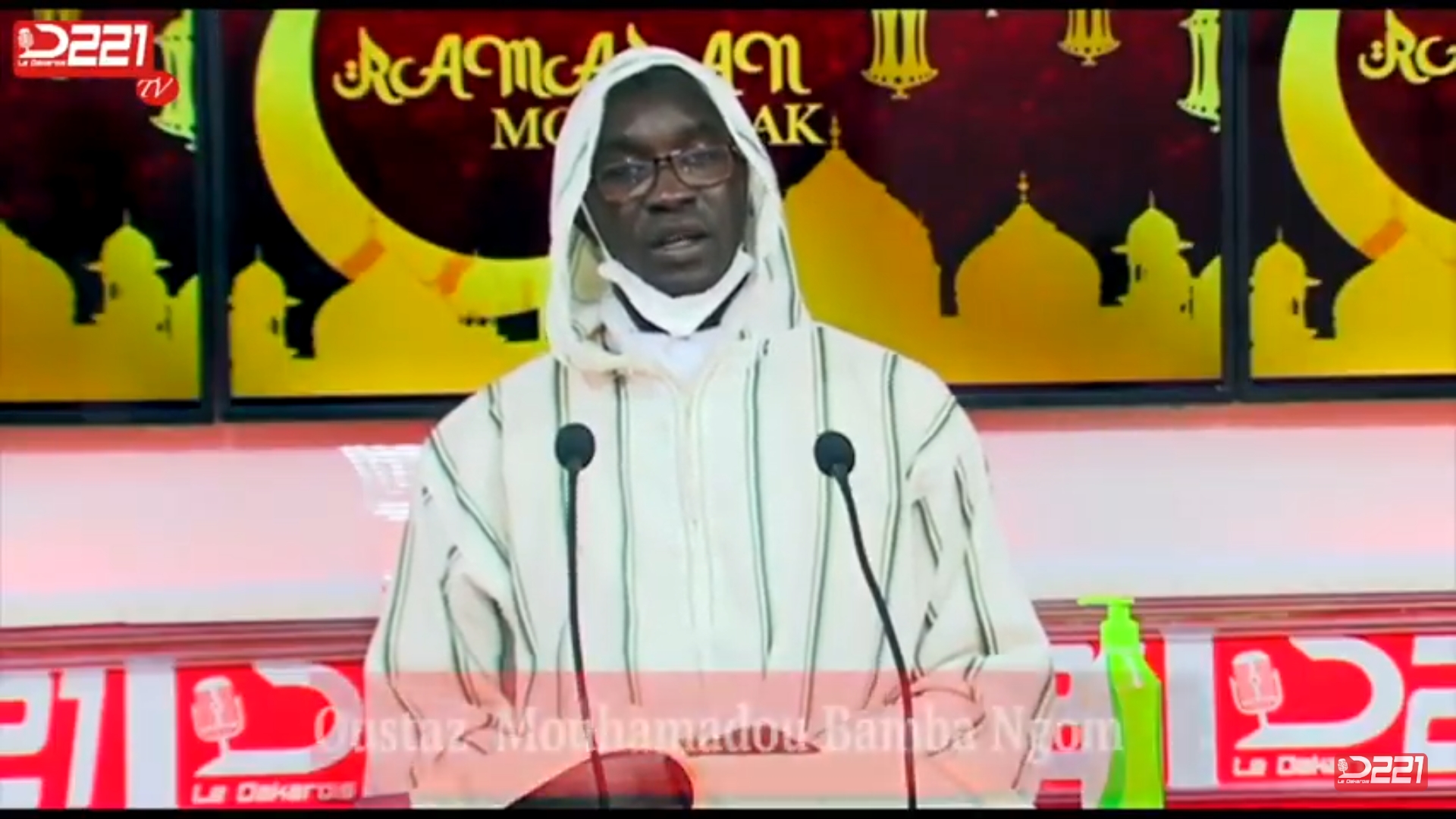 (Vidéo) Causerie Ramadan 3 : La pandémie du Covid-19 face aux enseignements du Coran !