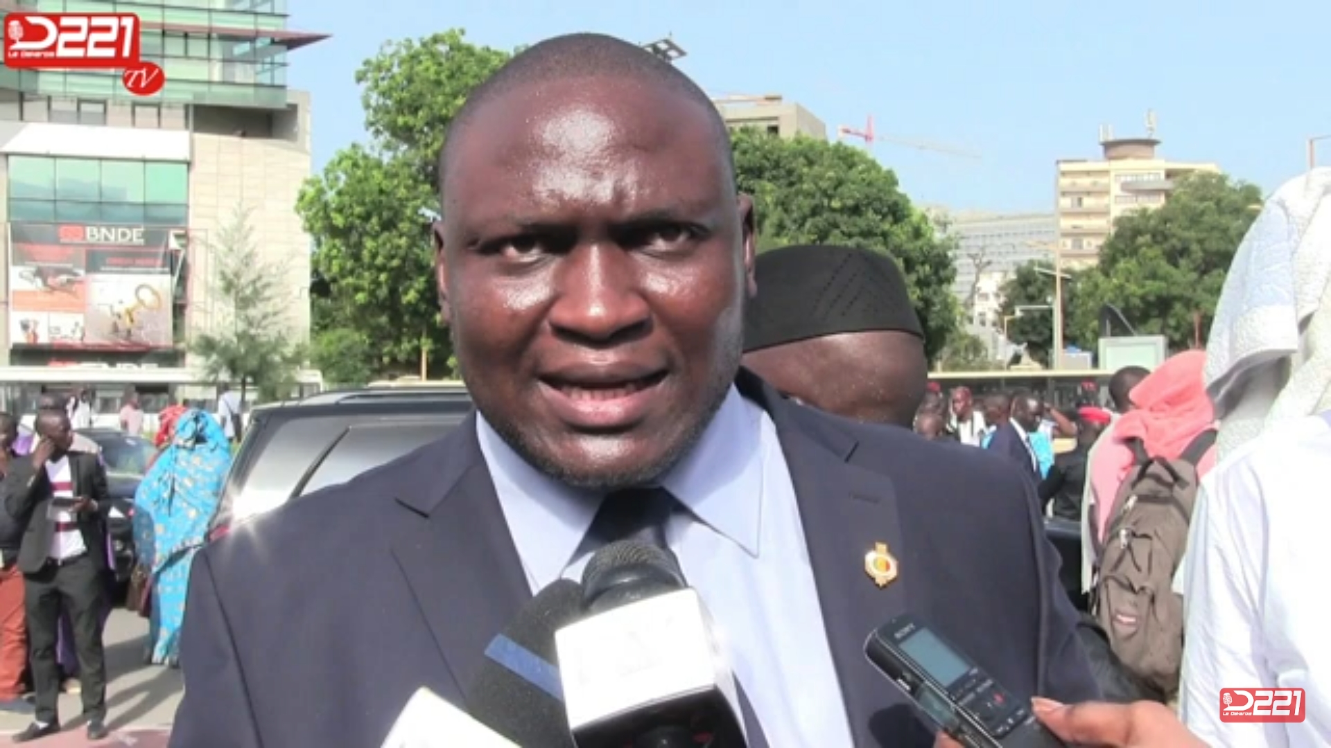 Remous au Comité de suivi de « Force Covid-19 » : Toussaint Manga revient sur ce qui s’est réellement passé