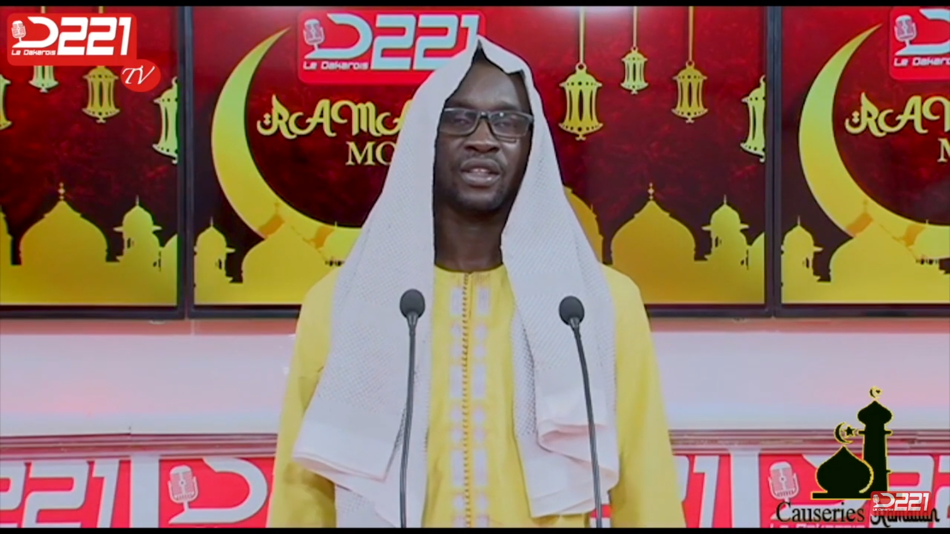(Vidéo) Causerie ramadan 19 : Le mois béni à la lumière de ” Ya Zal Boucharati ” de Serigne Touba (Suite)