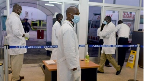 Situation du Covid-19 : La région de Dakar totalise 1546 cas