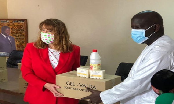 Coronavirus : SEN’EAU débloque 240.000.000 millions pour accompagner les Collectivités