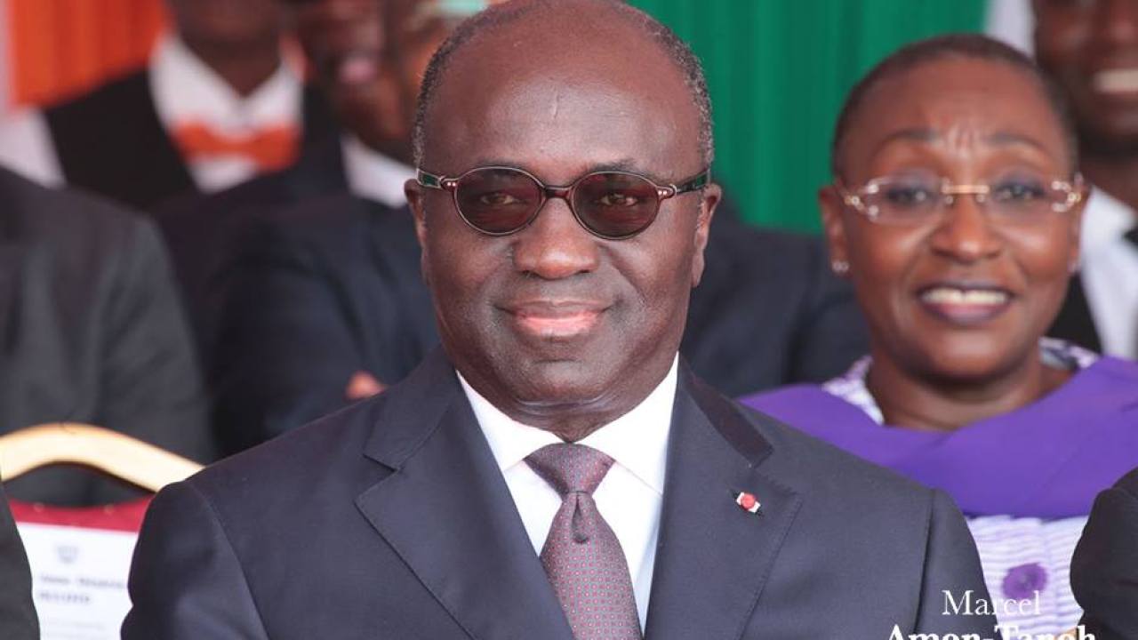 Présidentielle en Côte d’ivoire : Marcel Amon Tanoh sera t-il le prochain « Macky Ivoirien  » ?