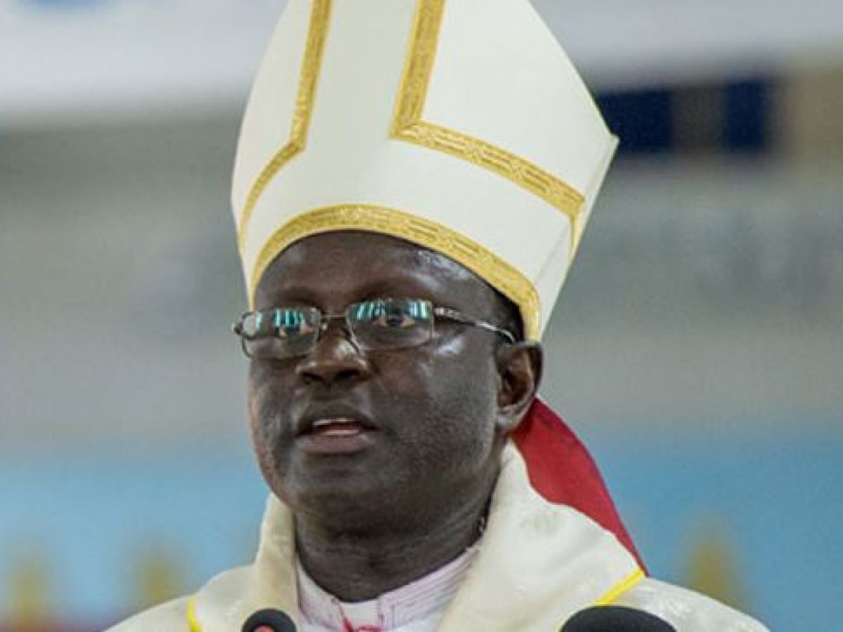 COVID-19 : L’évêque de Thiès Monseigneur André Guèye alerte et appelle à la prudence (Communiqué)