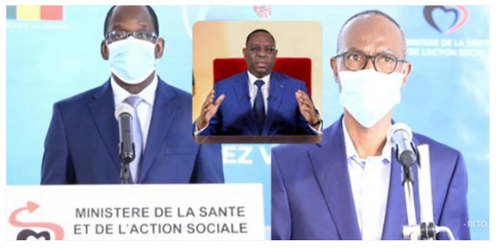Différend entre Pr Seydi et Diouf Sarr : Macky Sall réagit et recadre son ministre