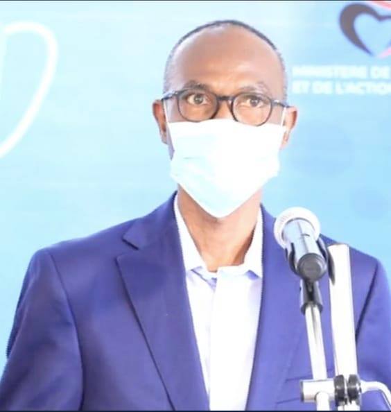 COVID-19/TRAITEMENT A BASE D’HYDROXYCHLOROQUINE: Le professeur Moussa Seydi persiste et signe