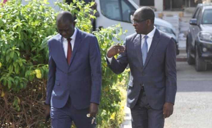 Diouf Sarr sur le départ du Dr Aloyse Diouf “je suis persuadé qu’il fera la fierté du Sénégal à l’OMS”