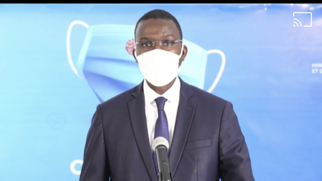 Reprise des cours : Le ministre Dame Diop « Tout est fin prêt »