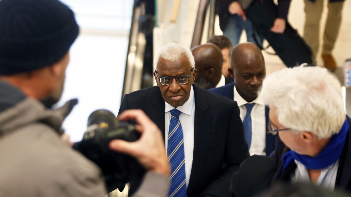 Procès Lamine Diack, Une note accablante découverte