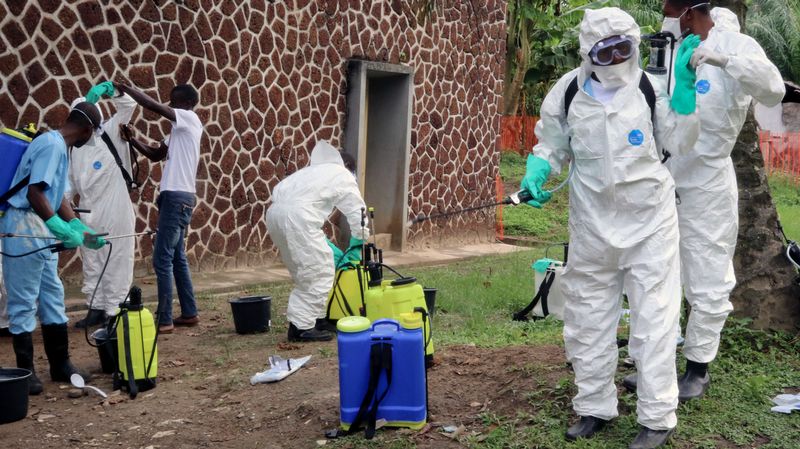 RDC: Fin de la 10e Épidémie D’Ebola selon l’OMS