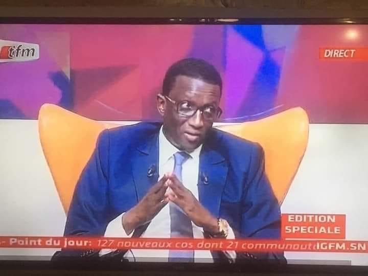 Problème foncier : Amadou Ba dédouane la direction des impôts et domaines