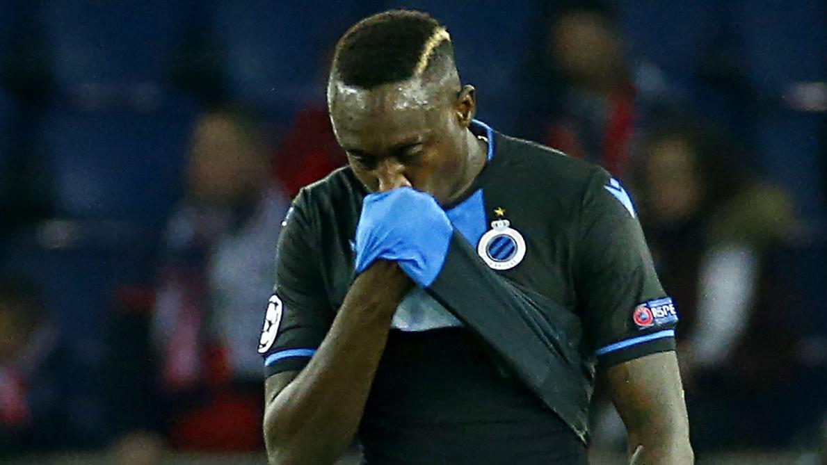 MBAYE DIAGNE LE CHAMPION BELGE NON PRIMÉ