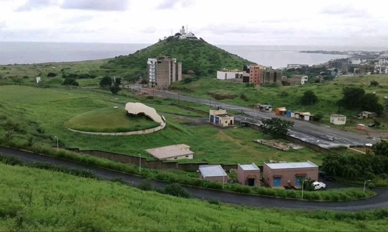 Le volcan des Mamelles risque de se réveiller