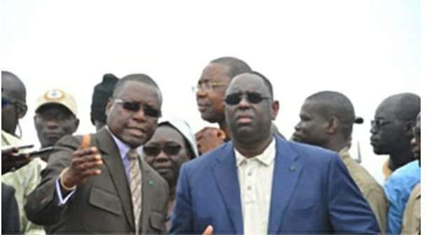 3e mandat : Atepa indique une voie de sortie honorable à  Macky