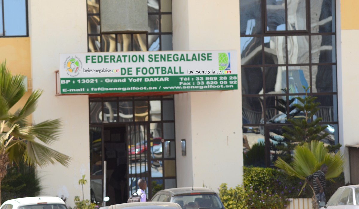LA FÉDÉRATION SÉNÉGALAISE DE FOOTBALL PRÉVOIT DE SUBVENTIONNER LES ARBITRES ET LES CLUBS
