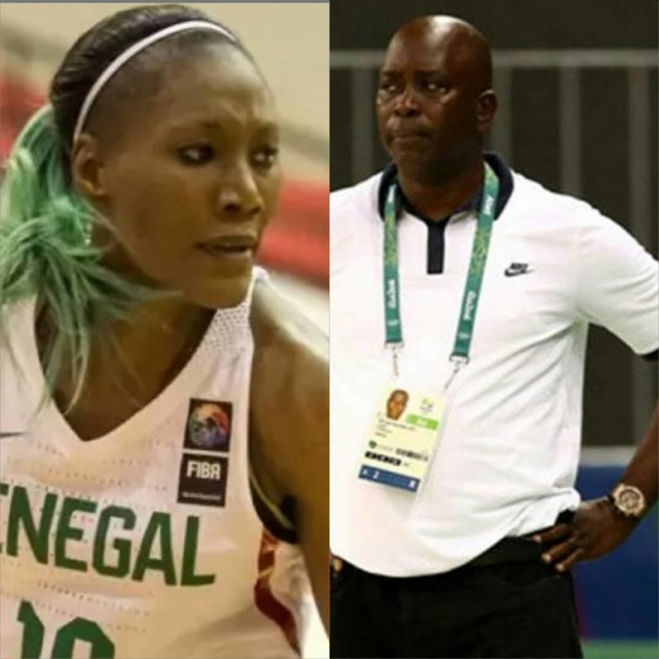 Retraite internationale : Tapha Guèye DTN du basket «je refuse de polémiquer avec Astou Traoré »