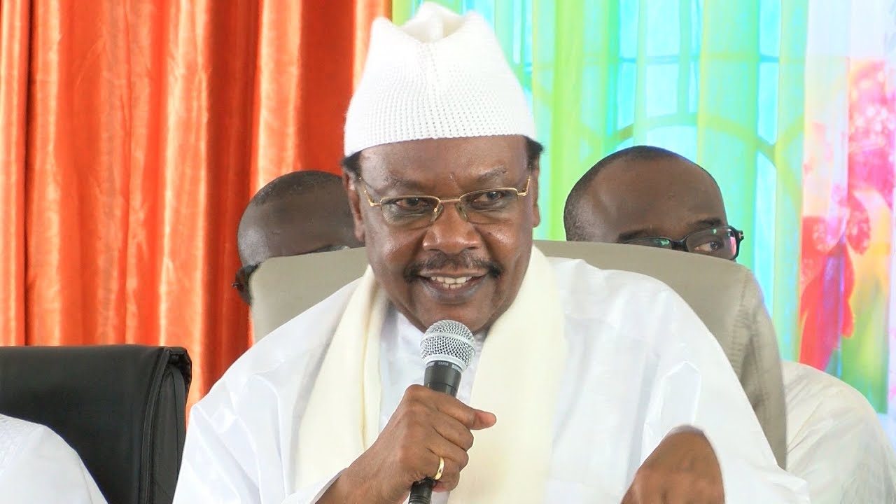 Rappel à Dieu de Serigne Pape Malick Sy : les hommages ad honores du saint homme