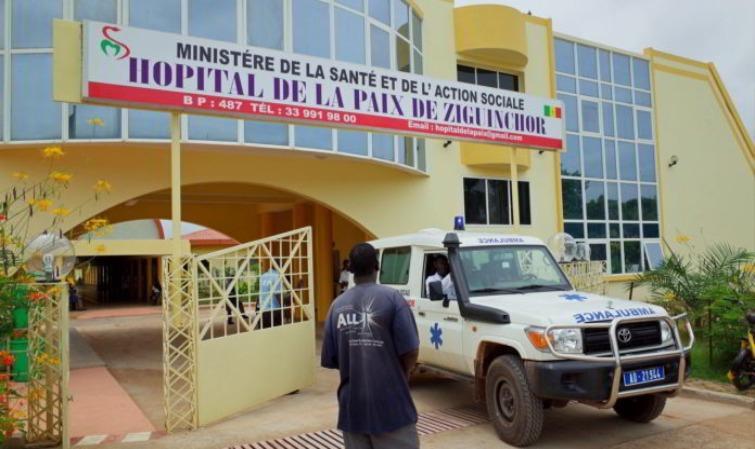 Ziguinchor : une femme contamine son bébé de cinq mois
