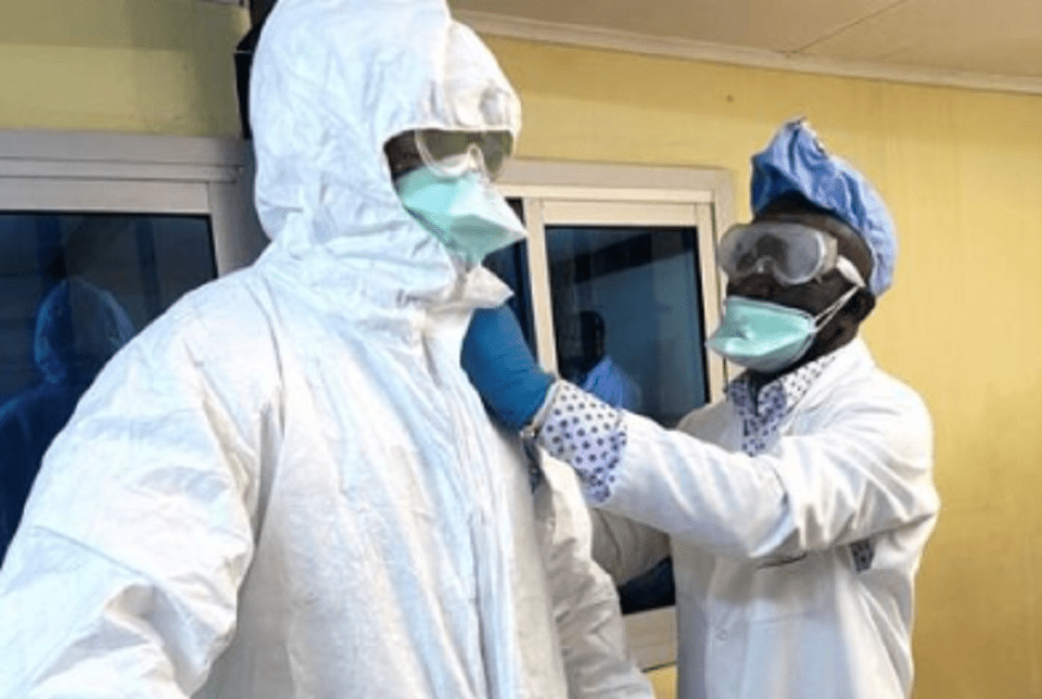 INFOS COVID-19 : le Sénégal enregistre 104 nouveaux cas et 1 décès…