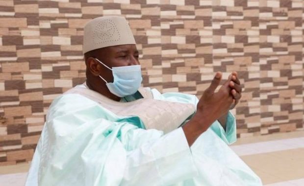 COVID-19 un cas positif dans son cabinet :  Aly Ngouille Ndiaye en isolement