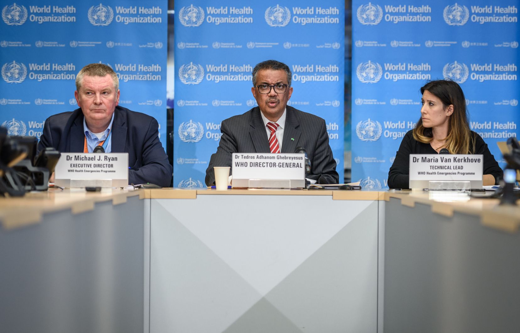 Covid-19 : Inquiétude de L’OMS sur une nouvelle vague de contamination en Europe